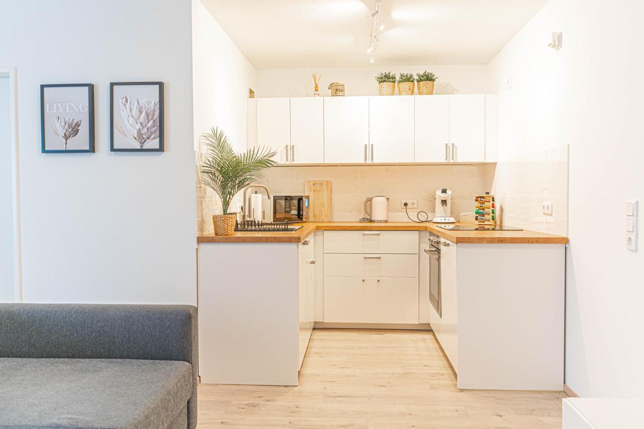 Apartment Leverkusen Kültér fotó