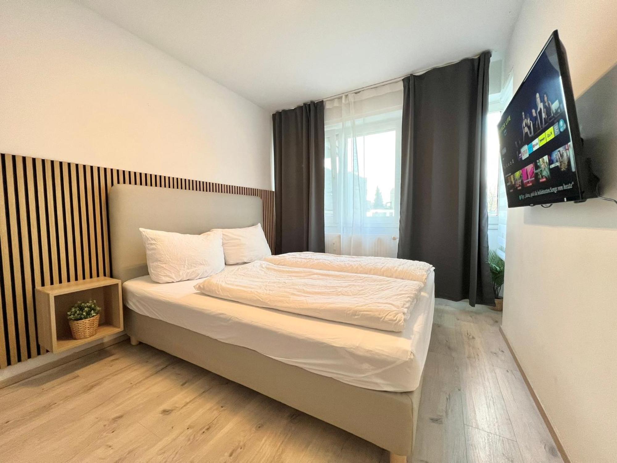 Apartment Leverkusen Kültér fotó